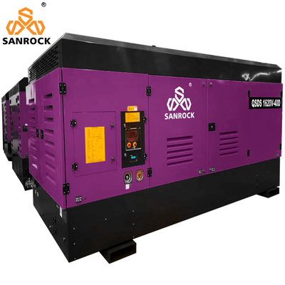 Máy nén không khí thủy lực 588kw