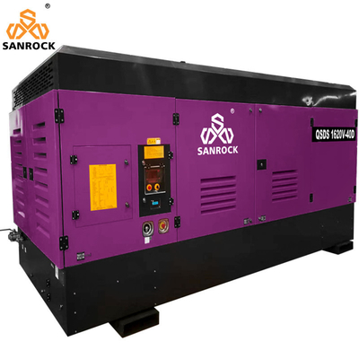Máy nén không khí cố định Máy nén không khí cố định
