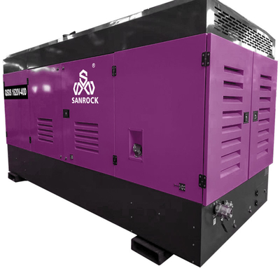 Máy nén khí 20bar 30bar 40bar Máy nén khí giếng nước Máy nén khí diesel