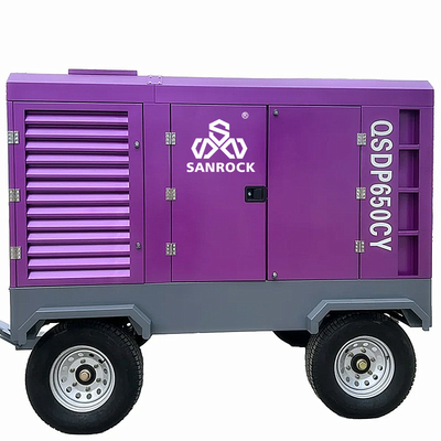 Máy nén máy nén không khí cao áp máy nén máy nén không khí nước giếng máy nén không khí diesel di động