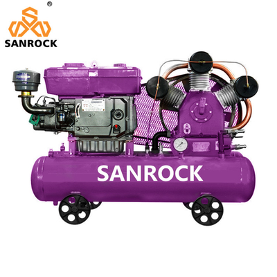 Bộ nén không khí công nghiệp Mini Piston Air Compressor 5bar 7bar 8bar 10bar Máy nén không khí nhỏ gọn