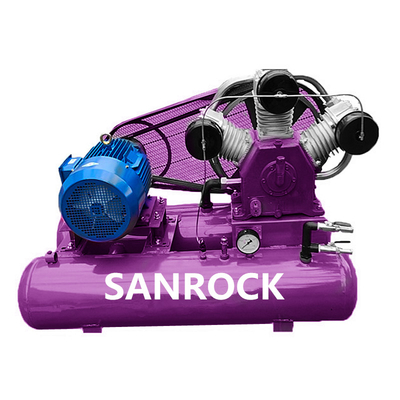 Piston Type Air Compressor Small Diesel Air Compressor Machine Portable Industrial Air Compressor Máy nén không khí công nghiệp