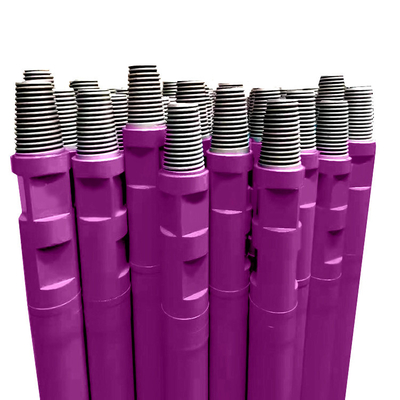 Ống khoan tiêu chuẩn API 8mm Cây khoan đá Công cụ khoan mỏ Cây khoan mỏ