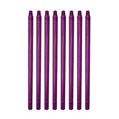 Nitride xử lý DTH khoan ống biến đổi quy trình đá khoan thanh 102mm nước cứng khoan thanh