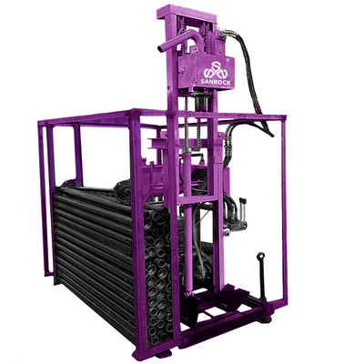 Máy khoan giếng nước Máy khoan giếng quay Máy khoan giếng nước di động Thiết bị khoan giếng nước