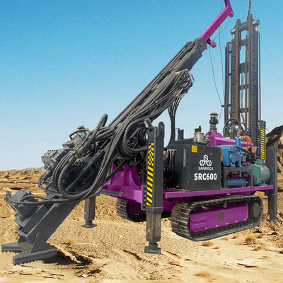 Thiết bị khoan lõi di động Khai thác địa chất ngầm Giàn khoan lõi khoan kim cương