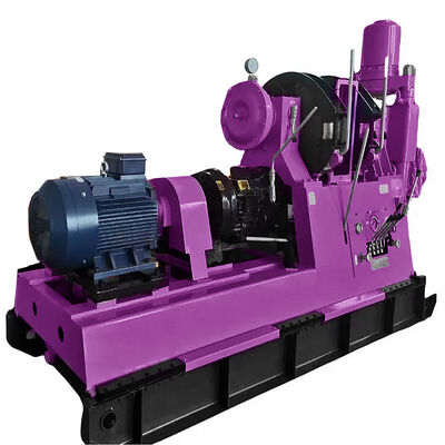 Giàn khoan lõi thủy lực sâu 300m 500m Máy khoan lỗ lõi Máy khoan lõi kim cương