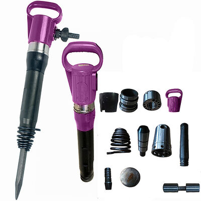 Máy khoan đá nhỏ, máy khoan bê tông, búa đục đá khí nén