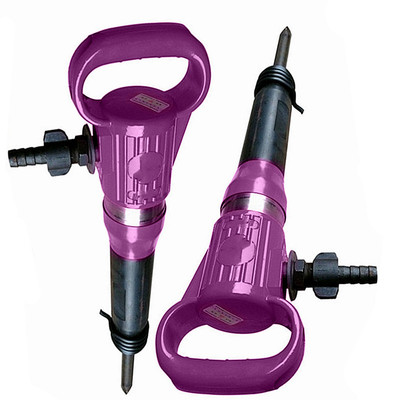 Air Leg Pneumatic Rock Drill Hiệu suất cao Hydraulic Breaker Hammer Máy khoan đá nhỏ