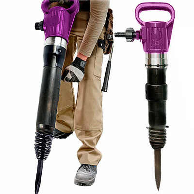 Air Leg Pneumatic Rock Drill Hiệu suất cao Hydraulic Breaker Hammer Máy khoan đá nhỏ