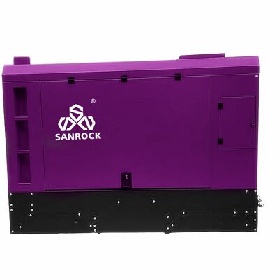 Máy nén khí trục vít cố định cho giếng nước, máy nén khí 50HP