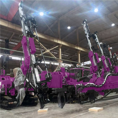 Máy khoan máy khoan 335KW Máy khoan thủy lực