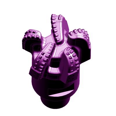 Mũi khoan PDC hiệu suất cao của nhà sản xuất PDC, Mũi khoan PDC kim cương