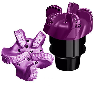 Thân ma trận mũi khoan PDC 8 1/2 inch 215.90mm Mũi khoan đá PDC Far Eastern Drilling