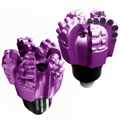 Mũi khoan PDC hiệu suất cao của nhà sản xuất PDC, Mũi khoan PDC kim cương