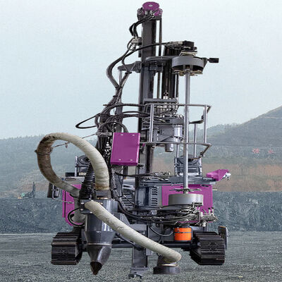 Crawler Drilling Rig Hydraulic Mining Drilling Equipment Surface Borehole DTH Drill Rig