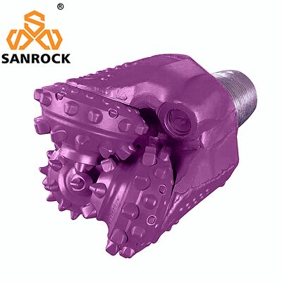 3 1/2 API Reg 4 1/2 API Reg Thread Tricone Rock Bit Oil Gas Water Drill Tool Tricone Bit