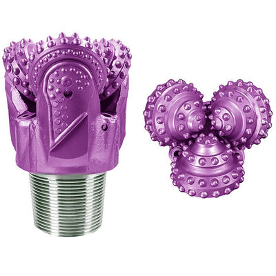 TCI Tricone Bit 2 7/8 REG PIN Thread Connection Hard Rock Drill Bit for Oil Field and Water Well