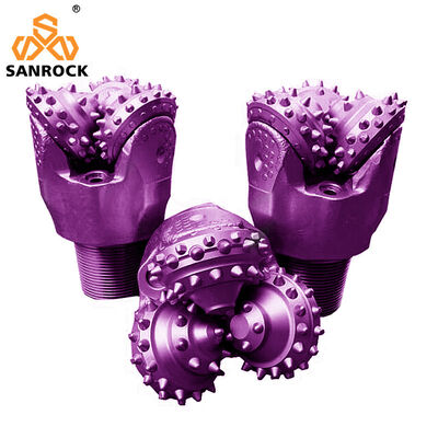 Mũi khoan Tricone hiệu suất cao của nhà sản xuất