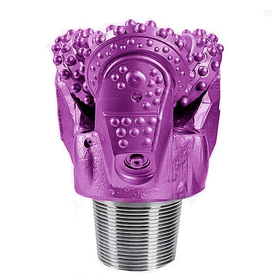 Oil Well Tricone Bit API Roller Cone Bit 3 1/2"-17 1/2" High Carbon Steel Tricone Drilling Bit
