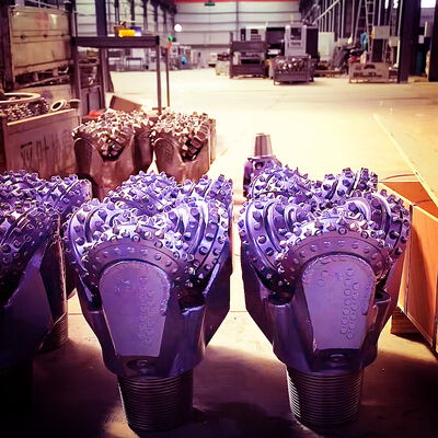 Tricone Drill Bits 11 5/8'' 295.3mm Hard Formation Rock Drilling Tools Diamond Petroleum Drill Bit