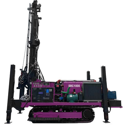 Core Sampling Drilling Rig Exploration Hydraulic Drilling Equipment Portable Core Drilling Machine