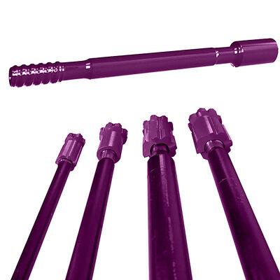 Đường ống khoan sợi tùy chỉnh Tốc độ mở rộng Đường ống khoan GT60 T51 T45 T38