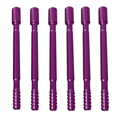Top Hammer Rock Drilling Pipe Chiếc máy khoan T45 Thread Extension Drilling Rod