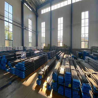 Ống khoan ren MF GT60 6095mm Cần nối khoan hiệu suất cao cho dụng cụ khoan khai thác mỏ, khai thác đá, đào hầm