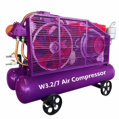 Máy nén không khí tương ứng Sức mạnh máy 25hp 18.5kw Máy nén piston không dầu Máy nén không khí nhỏ