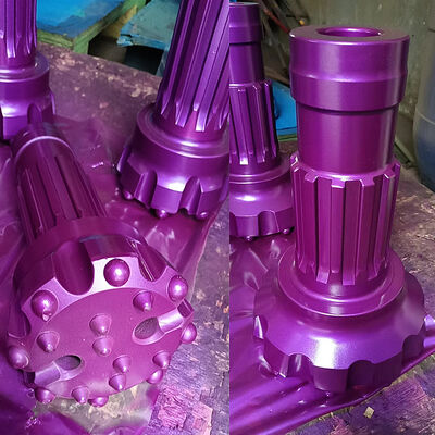 Hard Rock Borehole Drill Bit Water Well Drilling Tools High Wind Pressure Button Drilling Bit Các công cụ khoan giếng nước