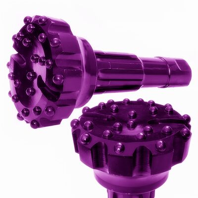 Mũi khoan búa DTH DHD340 DHD350 DHD360 Dụng cụ giàn khoan Khai thác mỏ Mũi khoan nút DTH