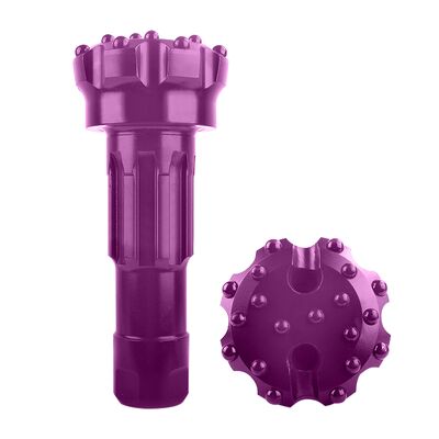 DTH nút Bits DHD360 178mm Down lỗ khoan công cụ DTH búa khoan bit