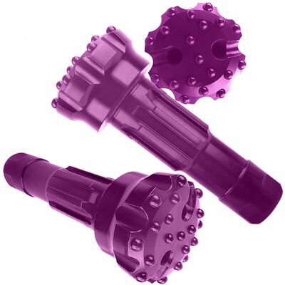 DTH Hammers And Bits Bộ phận máy đào DTH 6 inch hiệu suất cao