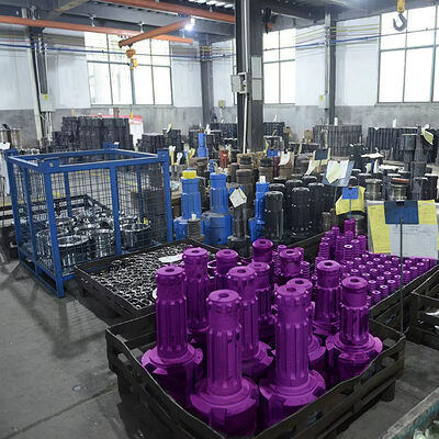 Áp suất cao DTH khoan bit mòn chống đá búa khoan bit khai thác bit