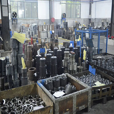 Áp suất cao DTH khoan bit mòn chống đá búa khoan bit khai thác bit