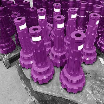 Hard Rock Borehole Drill Bit Water Well Drilling Tools High Wind Pressure Button Drilling Bit Các công cụ khoan giếng nước