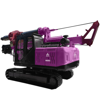 Máy khoan vòng xoay lỗ khoan đống lỗ Hiameter 1200mm Xây dựng nền tảng đô thị Máy khoan vòng xoay