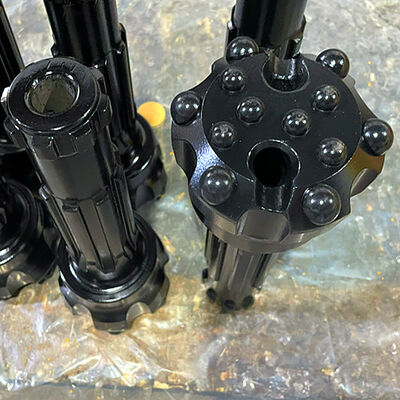 DTH nút Bits DHD360 178mm Down lỗ khoan công cụ DTH búa khoan bit