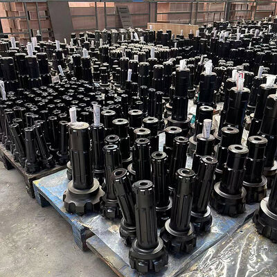 Áp suất không khí cao DTH nút búa Bit khai thác đá khoan bit Tungsten Carbide khoan bit