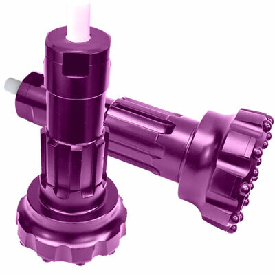 Áp suất không khí cao DTH nút búa Bit khai thác đá khoan bit Tungsten Carbide khoan bit