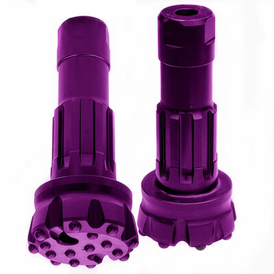 Áp suất không khí cao DTH nút búa Bit khai thác đá khoan bit Tungsten Carbide khoan bit