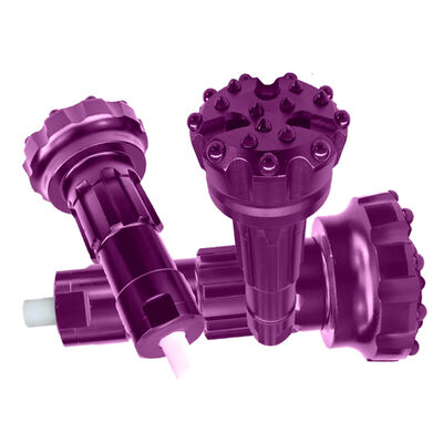 Áp suất cao DTH búa khoan bit xuống lỗ DTH khoan bit 171mm DHD360 nước giếng khoan bit