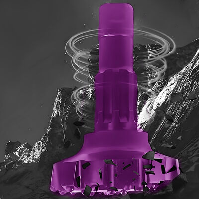 DTH Hammer Drilling Bit Hard Rock Formations Drill Tools Wear Resistance DTH Button Bit (Điều này có nghĩa là các công cụ khoan có khả năng chống mòn)