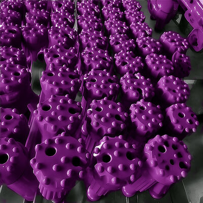 Áp suất cao DTH búa khoan bit xuống lỗ DTH khoan bit 171mm DHD360 nước giếng khoan bit