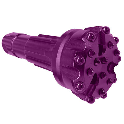 Áp suất cao DTH búa khoan bit xuống lỗ DTH khoan bit 171mm DHD360 nước giếng khoan bit