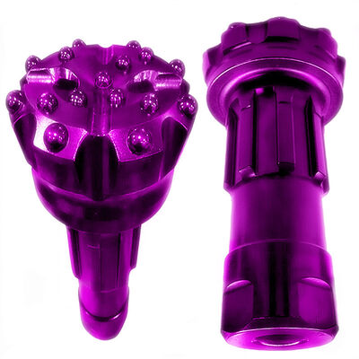 Nhà sản xuất Máy khoan khí áp cao 154mm DHD360 Công cụ khoan đá