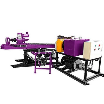 Khoáng sản khoan khoan hiệu quả cao và thâm nhập đá DTH khoan khoan máy khoan nhỏ