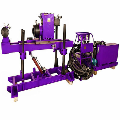 Máy khoan lõi Dự án khai thác Máy khoan mẫu đường hầm Thiết bị khoan lõi di động