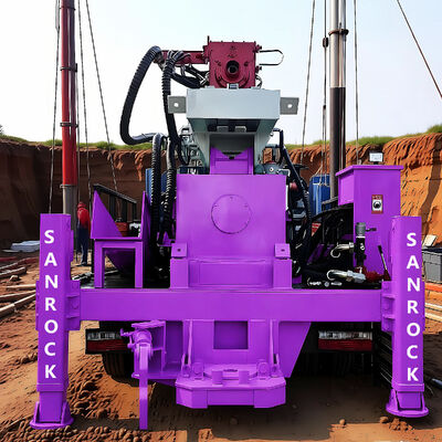 Portable Water Well Drilling Rig Fast Drilling Borehole Water Well Drilling Rig Irrigation Water Drilling Machine Price